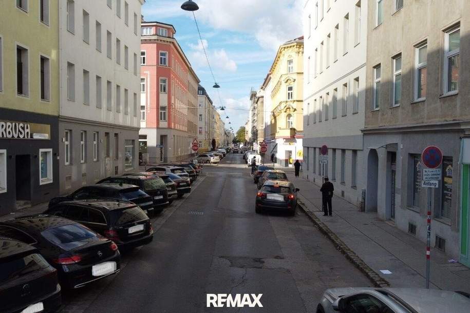 "49 m² / 2 Zimmer / MODERNISIERTER ALTBAU / € 148.000 / 1100 Wien!", Wohnung-kauf, 148.000,€, 1100 Wien 10., Favoriten