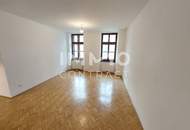 Mitten im Dritten! Kleine 3-Zimmer-Wohnung Radetzkystraße 4/ Matthäusgasse 2 - Top 19