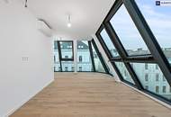 NEUER PREIS! Bezugsfertiges Penthouse der Extraklasse: 175 m² Wohnfläche, 72 m² Dachterrasse und private Liftfahrt!