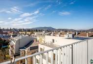 ERSTBEZUG | Klimatisierte 4-Zimmer-Dachgeschoß-Wohnung mit 2 Terrassen