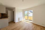 Attraktive Zwei-Zimmer-Wohnung mit Balkon | BAD ISCHL