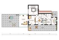 "Ein Traum wird wahr! Inkl. 2 Garagenplätzen und 2 Terrassen!"