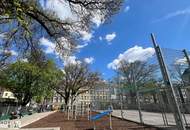 NAHE THALIASTRASSE - RUHIGE, RENOVIERTE 3-ZIMMER WOHNUNG MIT GROSSER LOGGIA