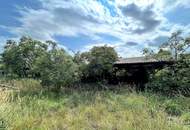 Baurechts Grundstück mit viel Potenzial!