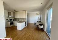 3-Zimmer Familienwohnung mit traumhaftem Weitblick - U1 Nähe!
