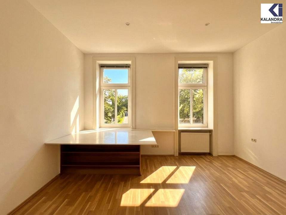 360° TOUR // NUSSDORFER ALTBAUWOHNUNG