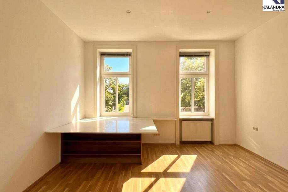 360° TOUR // NUSSDORFER ALTBAUWOHNUNG, Wohnung-miete, 947,50,€, 1190 Wien 19., Döbling