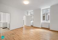 CHARMANTE 2-ZIMMER-ALTBAUWOHNUNG MIT BALKON | NAHE AUGARTEN | RICHTPREIS 329.000 €