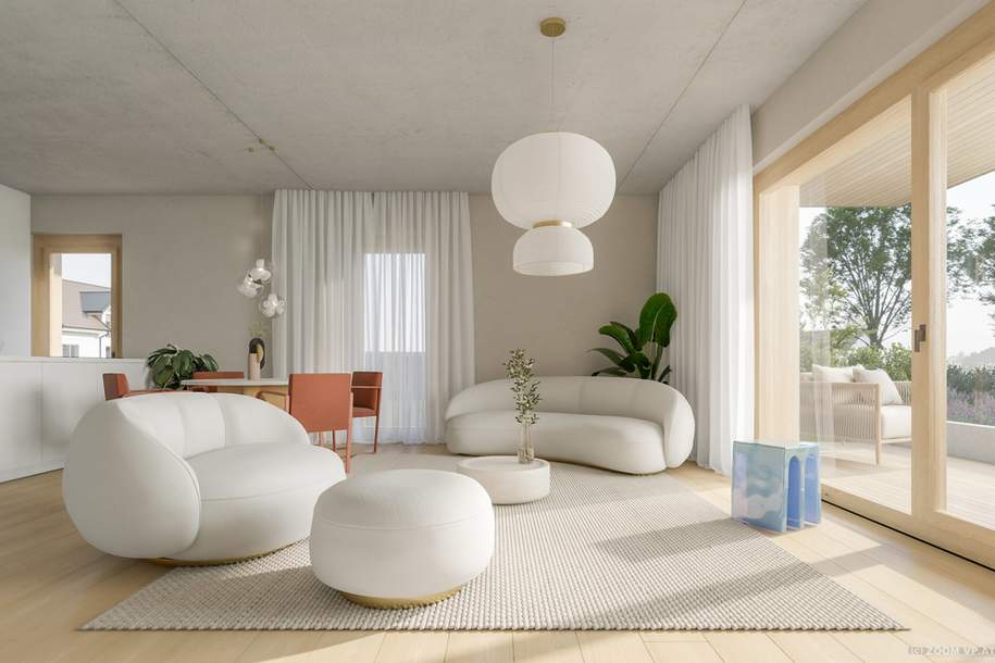 THE WATERLINK – Neubauwohnung in bester Zentrumslage, Wohnung-kauf, 844.500,€, 9220 Villach Land