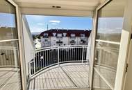 Neuer Preis! Gute DG Wohnung, 50m² bei LKH, Balkon & großer Keller mit ca. 14m², kein Lift (Kfz-Stellplatz zusätzlich). - WOHNTRAUM