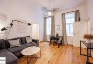 gemütliche Kleinwohnung in Hofruhelage in Margareten -künftig mit U2 Verbindung!