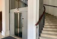 Repräsentative Büroetage im Herzen Wiens zu mieten: Arbeiten im geschichtsträchtigen Palais Harrach