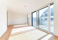 Erstbezug! Nahe Vetmeduni! Moderne 2-Zimmer-Balkonwohnung in Donaustadt zu vermieten!