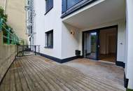 Stylische 3-Zimmer-Gartenwohnung bei U3 Kendlerstraße
