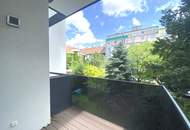 WÄRMEPUMPE - Altbau 3 Zimmerwohnung mit Balkon - ERSTBEZUG Nähe Aupark