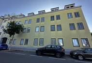 UNBEFRISTET und Nähe Bahnhof - nette 2-Zimmer-Wohnung, separate Küche mit kleinem Essplatz, Gartennutzung