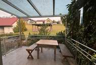 Gelegenheit! Sehr gepflegter Landsitz mit großem Wirtschaftsgebäude