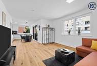 Hier beginnt ein neues Kapitel voller Licht, Wärme und Lebensfreude direkt bei der U2-Aspernstraße