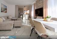 Südwest-Sonne, Whirlpool &amp; Familienglück. 4 Zimmer mit Garten in Rum