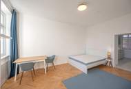++NEU++ Fantastische 1-Zimmer Wohnung, voll möbliert!