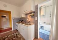 Attraktive helle 2-Zimmer-Wohnung mit Balkon