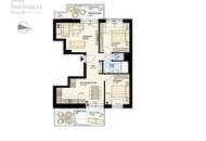 NEUES PROJEKT NÄHE 1020 LEOPOLDSTADT: FAMILIENHIT: 4-ZIMMER DACHGESHOSSWOHNUNG MIT TERRASSE