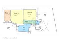 Provisionsfrei! Charmante Altbauwohnung in Hoflage