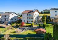 Mehr Raum, mehr Möglichkeiten - Haus mit sonnigem Garten und traumhaftem Weitblick
