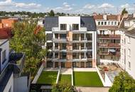 Heller Erstbezug | Hofseitige 2-Zimmerwohnung mit Balkon | Luftwärmepumpe | nähe Liesing & Riverside