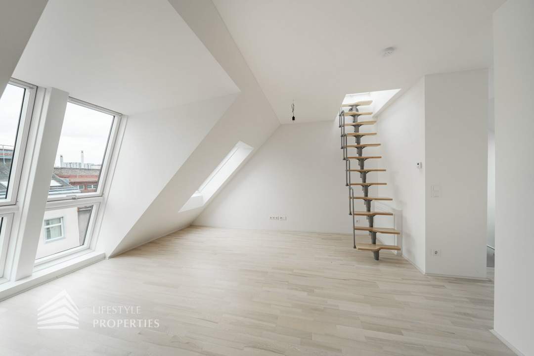 Energiehit dank Photovoltaik - 4-Zimmer-Erstbezug!