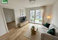 Urban & modern - Idyllische 2-Zimmer-Wohnung mit Balkon inmitten der Grazer Smart City!