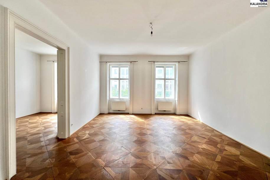 360° TOUR // KLASSISCHE ALTBAUWOHNUNG nahe SCHOTTENTOR // CLASSIC STYLE APARTMENT next "SCHOTTENTOR", Wohnung-miete, 3.164,59,€, 1090 Wien 9., Alsergrund