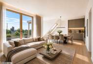 Design trifft Komfort – Ihre neue DG-Wohnung in 1230 Wien!