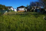 Kleines Haus, großes Grundstück mit Fernblick – Ruhelage nahe Wien, ideal für Pärchen