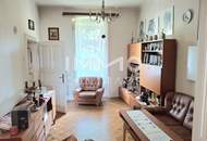 Schönes Haus mit großem Garten und Erweiterungsmöglichkeiten