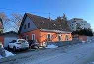 Zentral gelegenes Einfamilienhaus mit Garten und Garage in Schärding