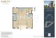 4. Stock - Hauptbahnhof! NUR JETZT! Vierzimmerwohnung in urbaner Lage (provisionsfrei)