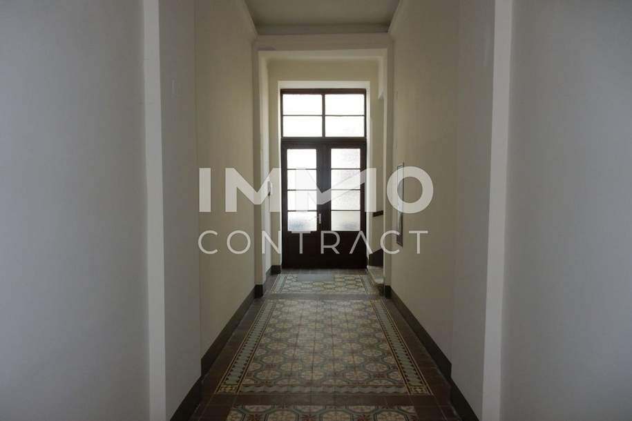 Siebenbrunnenplatz- Zinshaus mit genehmigtem Dachausbau, Gewerbeobjekt-kauf, 2.900.000,€, 1050 Wien 5., Margareten