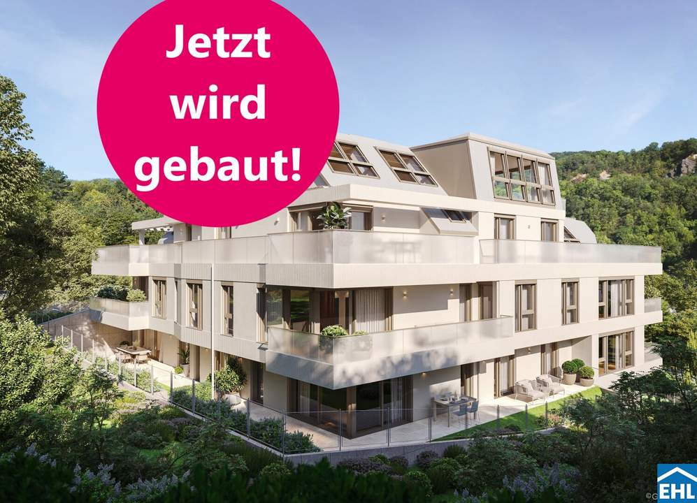 CLOUD 9 – Grüne Höhe. Goldene Lage.
