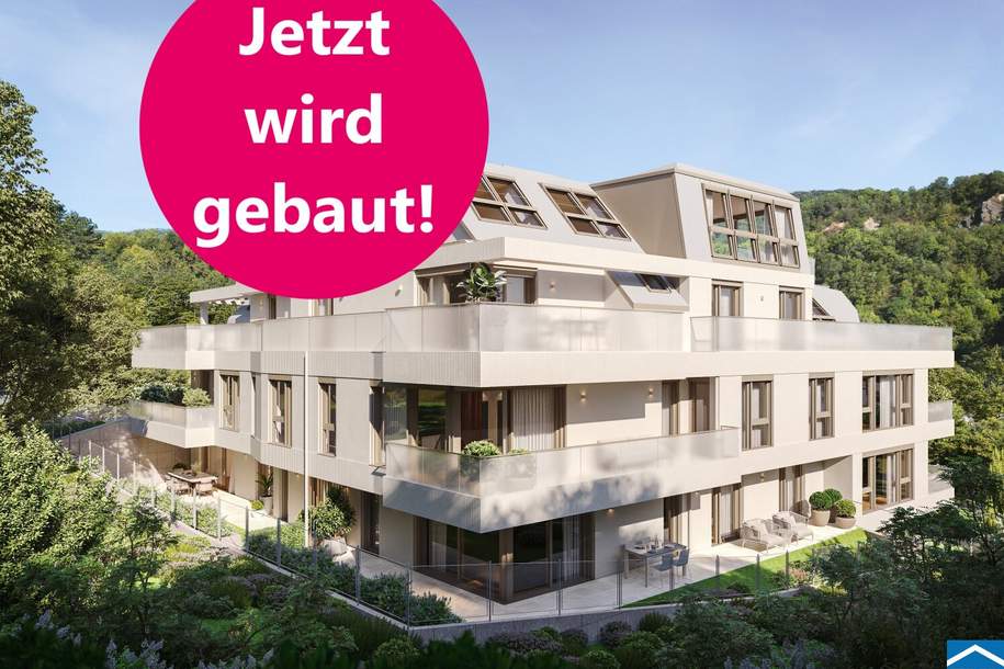 CLOUD 9 – Grüne Höhe. Goldene Lage., Wohnung-kauf, 659.000,€, 1190 Wien 19., Döbling