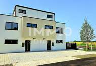 Mietkauf: Exklusive große Doppelhaushälfte auf Eckgrundstück - Modern - Lichtdurchflutet