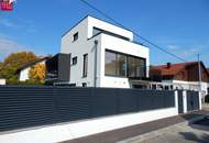 PROVISIONSFREI – Villa mit Pool, voll unterkellert – mit Top-Ausstattung