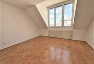 DACHGESCHOSS, Buchengasse, 89 m2 Neubau-Maisonette mit 13 m2 Terrasse, 3 Zimmer, Komplettküche, Wannenbad, Parketten, U1-Nähe