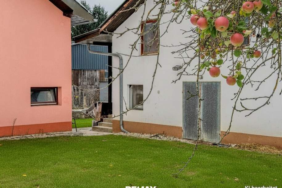 Zwei Häuser auf einem Grundstück – Wohnen &amp; Vermieten ideal kombinierbar, Haus-kauf, 269.000,€, 8152 Voitsberg