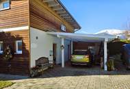 Energieeffizientes Wohlfühlhaus oberhalb vom Millstätter See