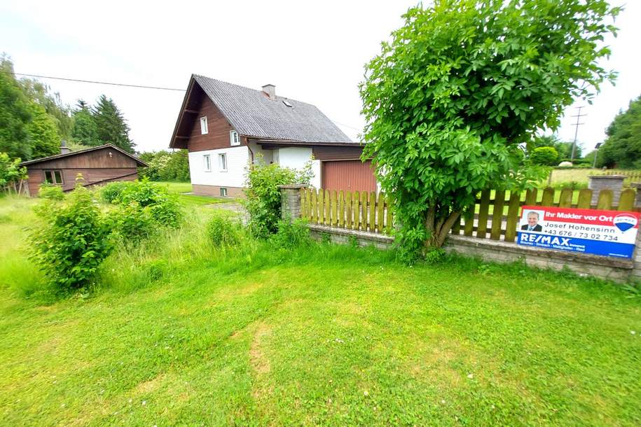 Einfamilienhaus, Haus-kauf, 198.000,€, 4972 Ried im Innkreis