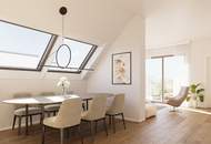 "ZWEI22 - Der Neubau zum doppelten Glück" - 2.Zimmer-Wohnung mit perfektem Grundriss und Loggia - JETZT ANFRAGEN