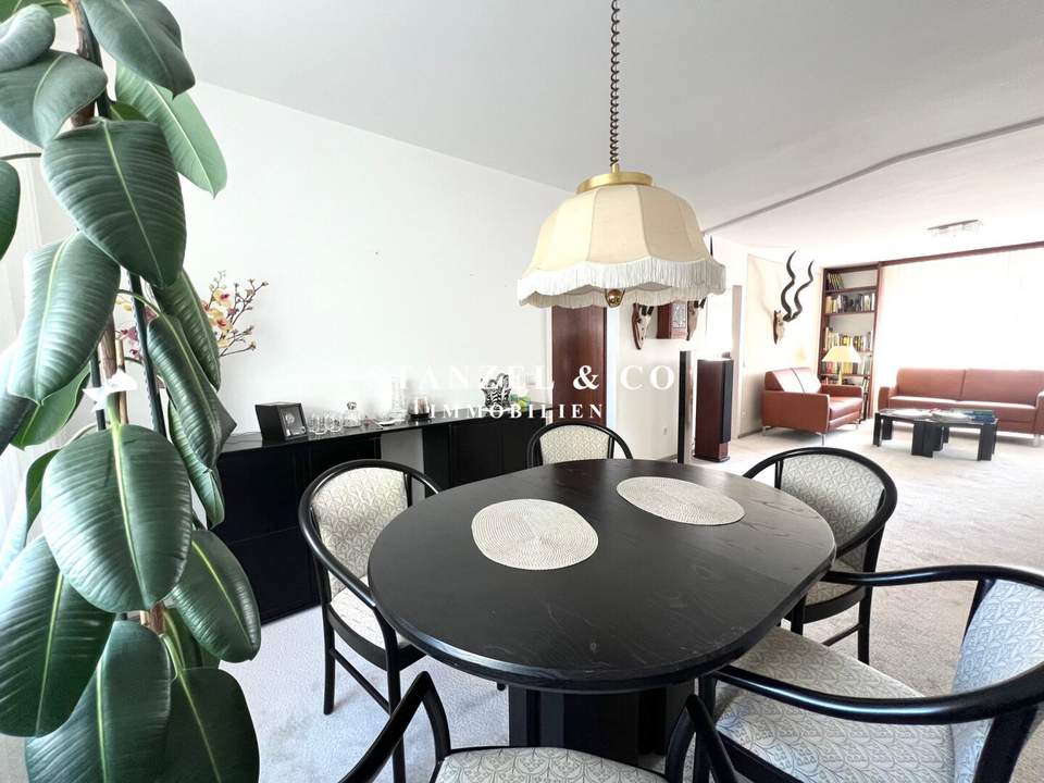 SONNIGES APARTMENT IN ZENTRALER LAGE