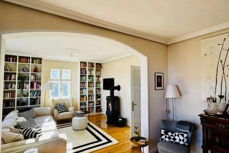 Sommerfrische statt Hitzestau - stilvoll saniertes Landhaus im Alpenvorland, nur 50 Min. vor Wien (Provisionsfrei), Haus-kauf, 498.000,€, 2811 Wiener Neustadt(Land)