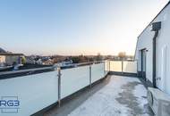 LUXUS DG-Wohnung in 1220 Wien: Erstbezug mit 4 Terrassen für 720.000 €!